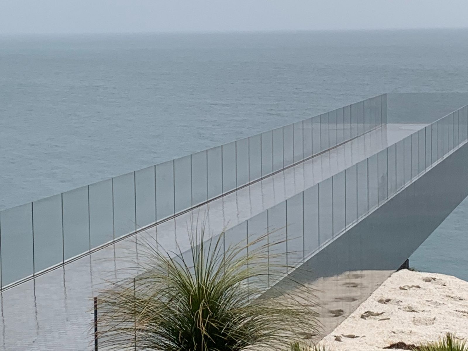 Парящий мост в Мрии