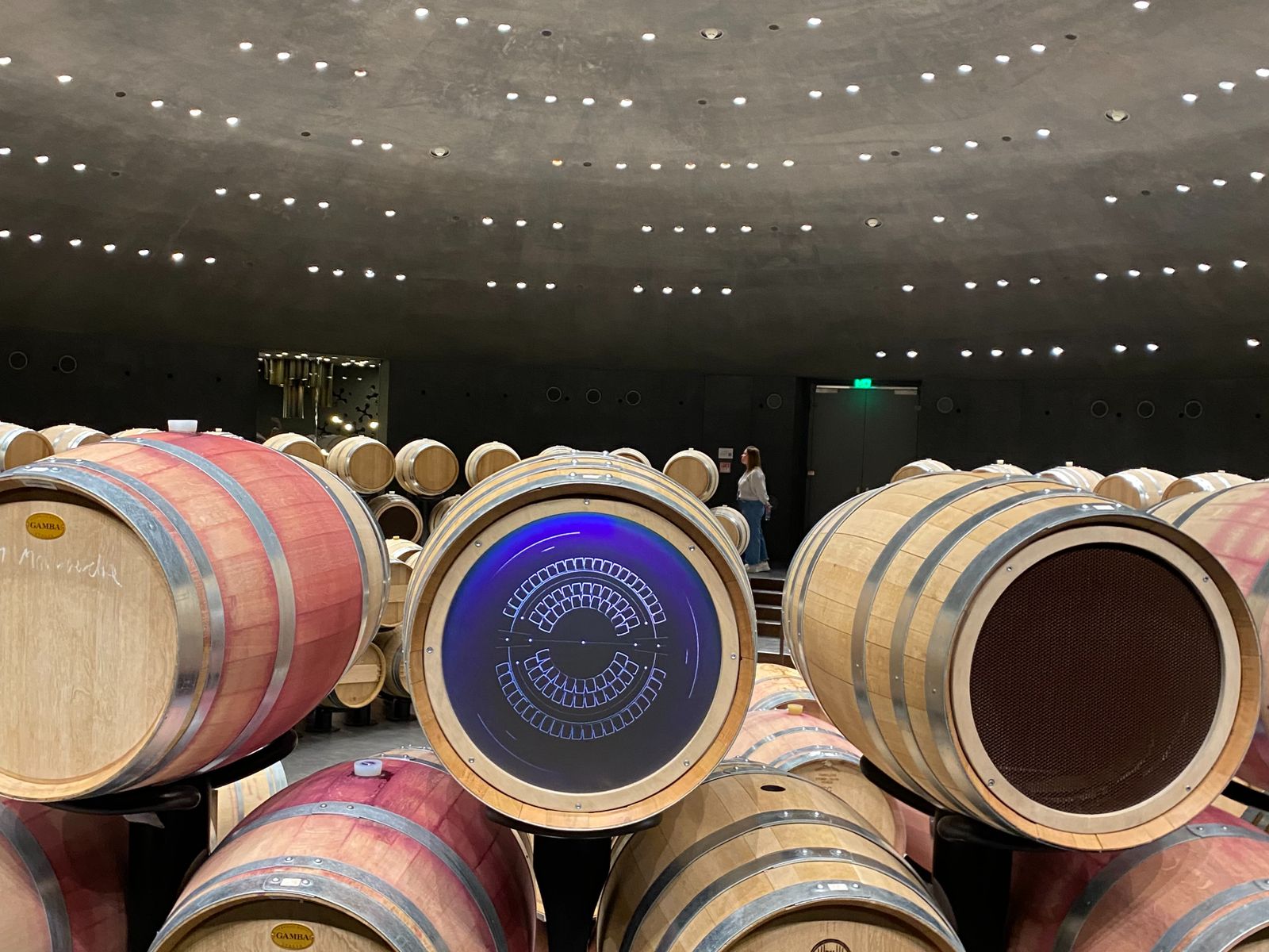 Винный парк в Мрии