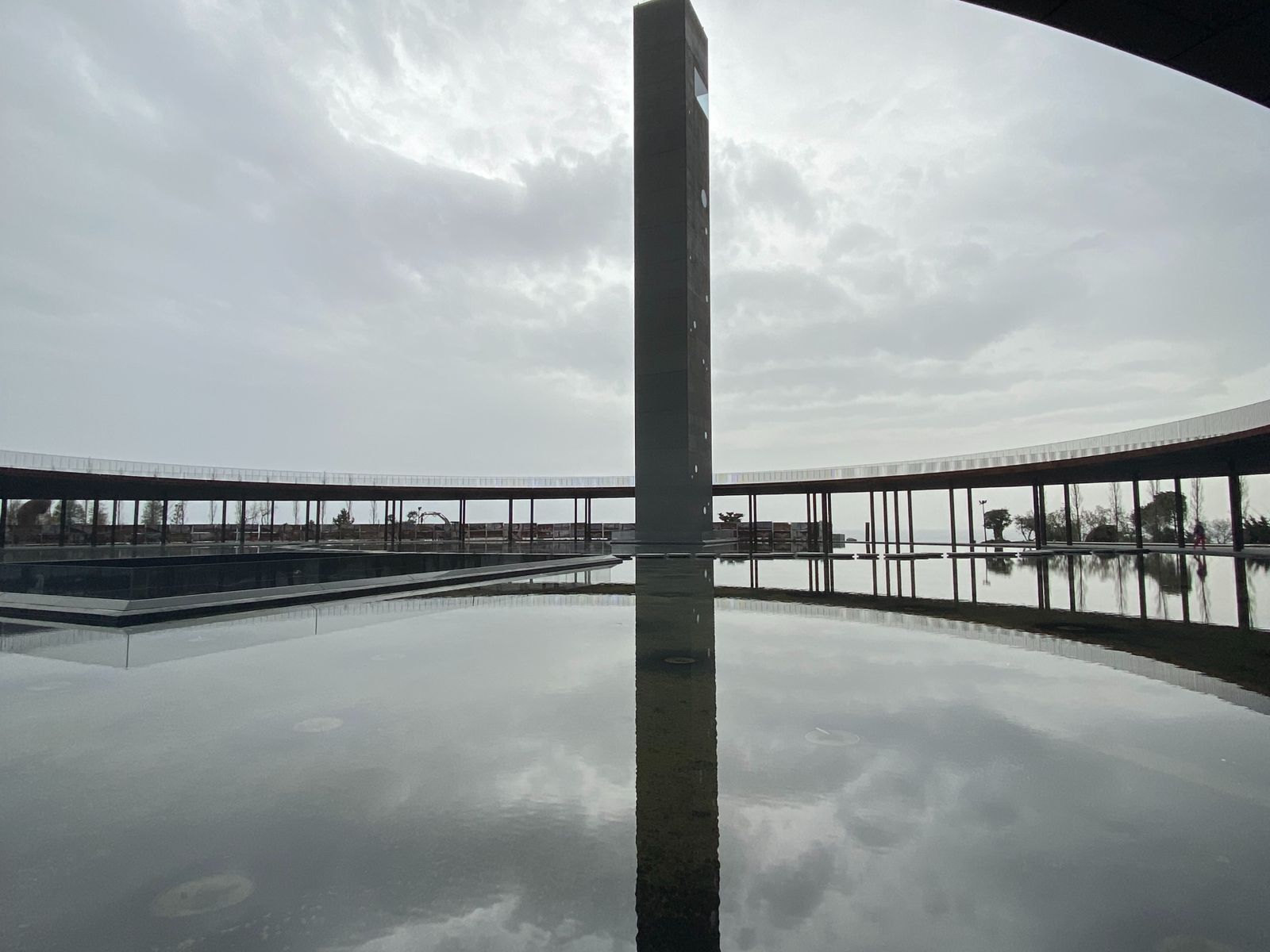 Винная башня