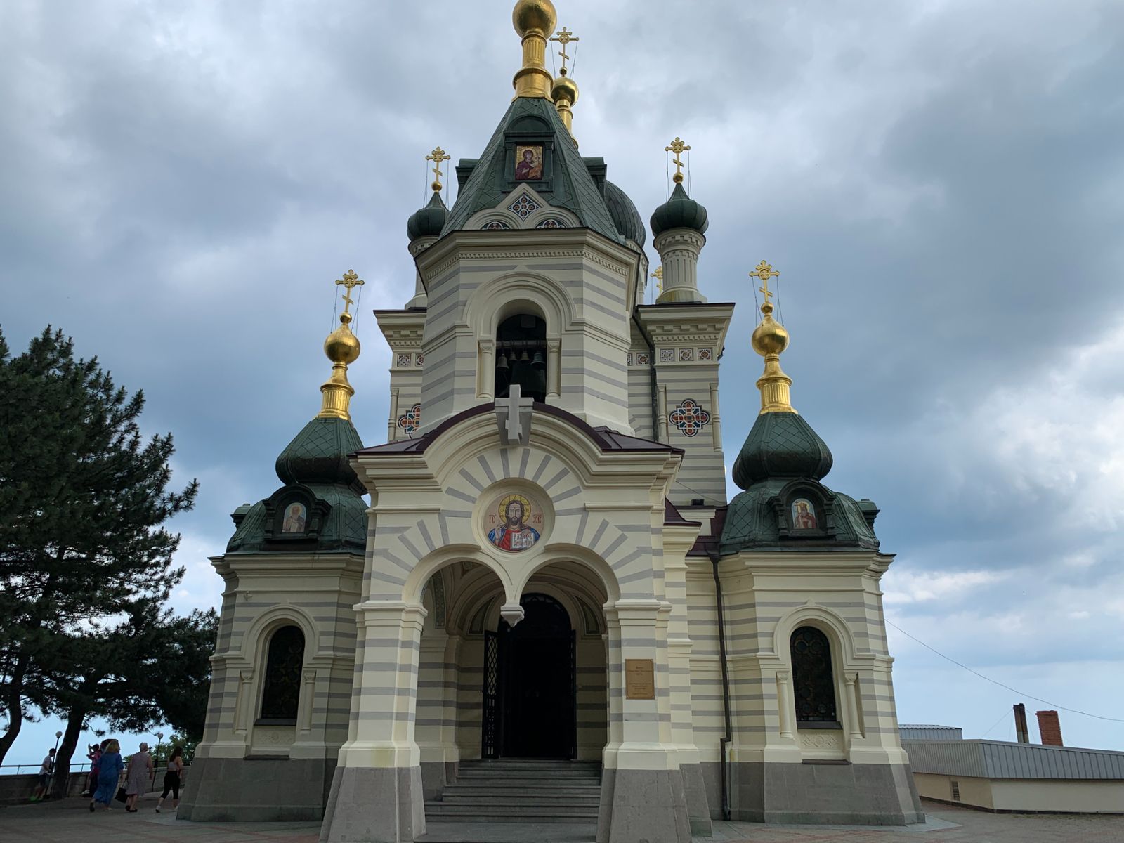 Форосский храм