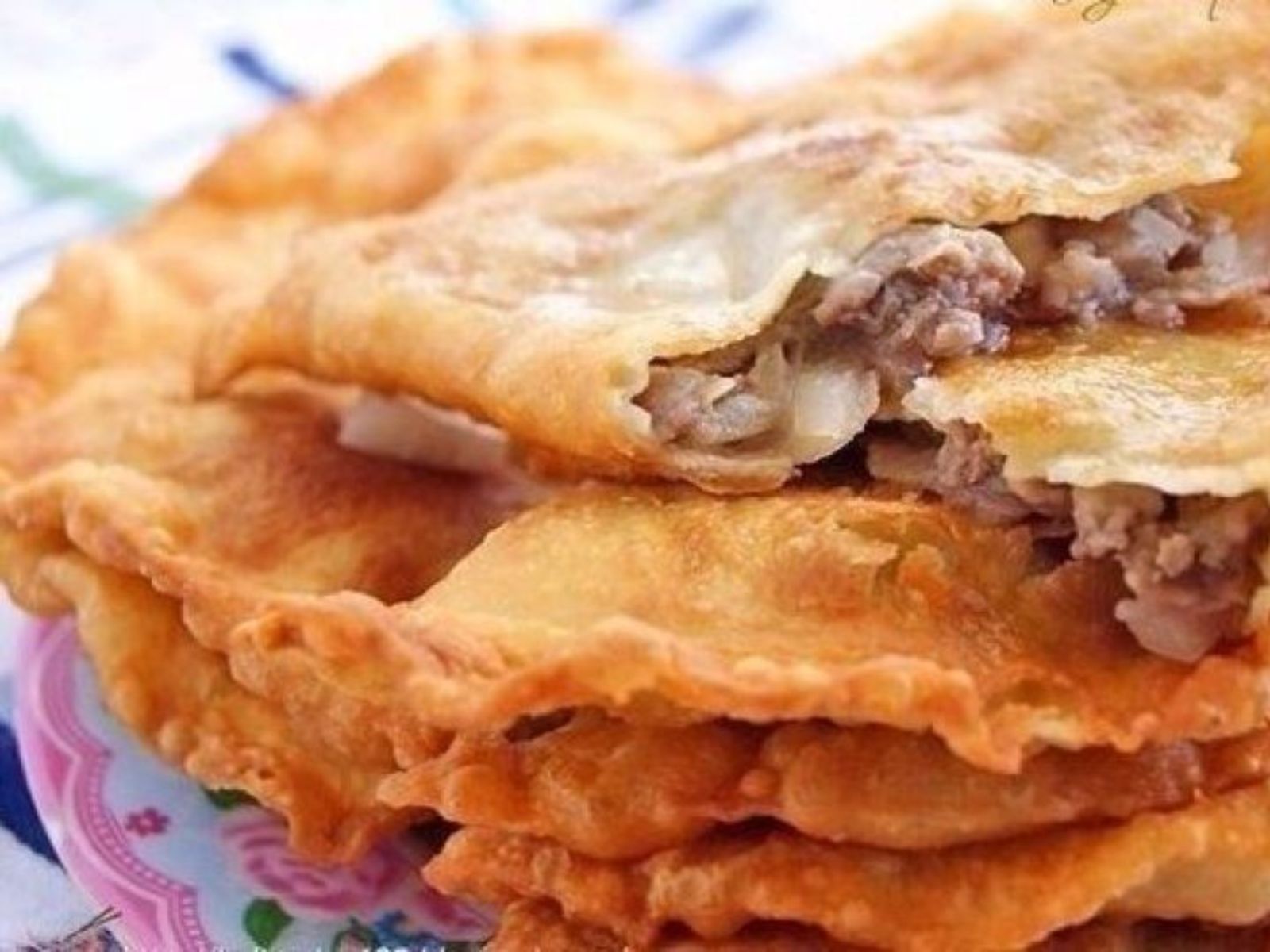 Чебуреки старейшего кафе