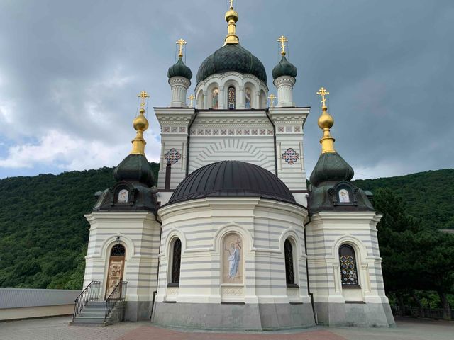 Экскурсия из Севастополя в Форосское царство и морская прогулка