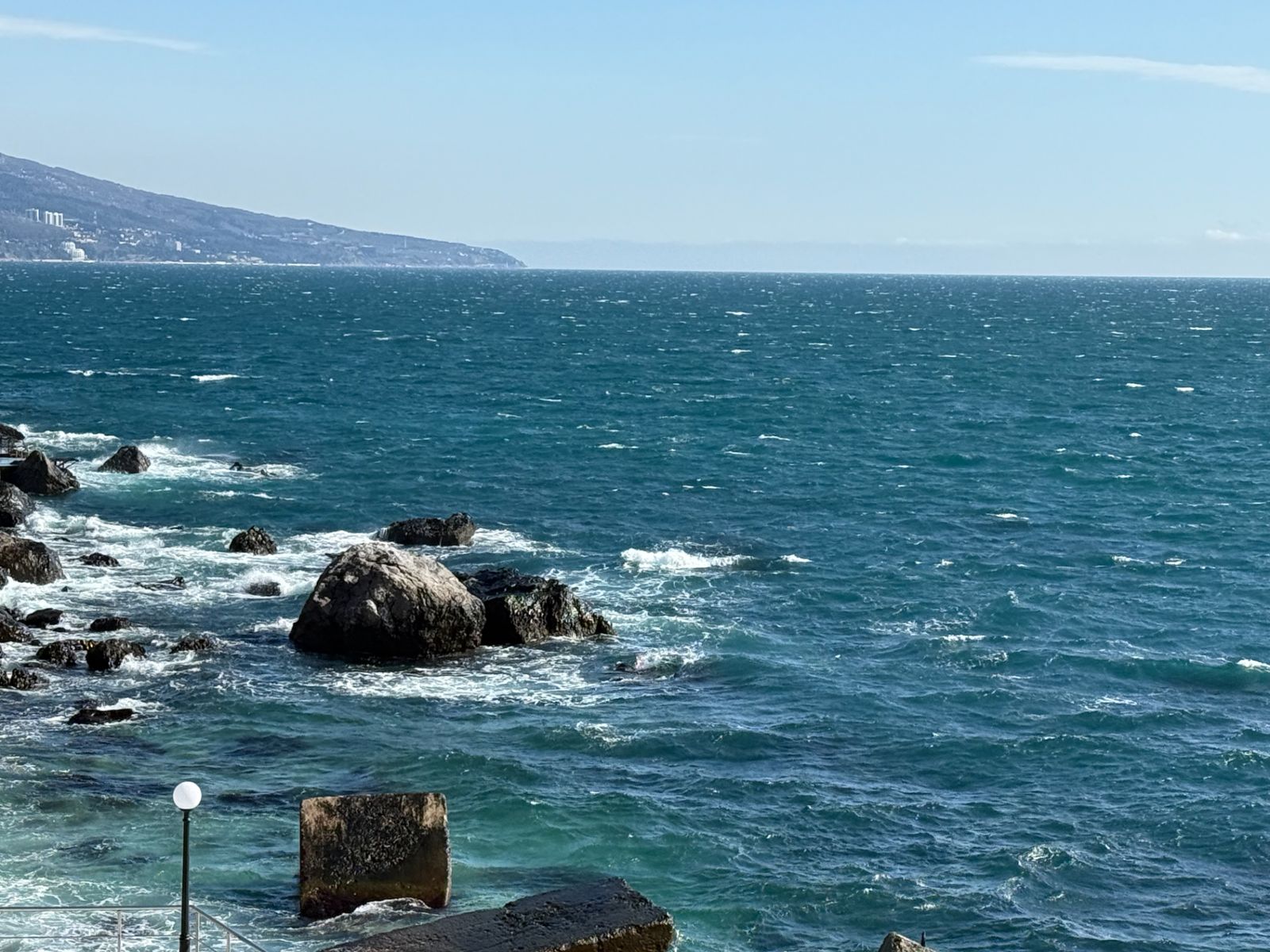 Форосские пляжи