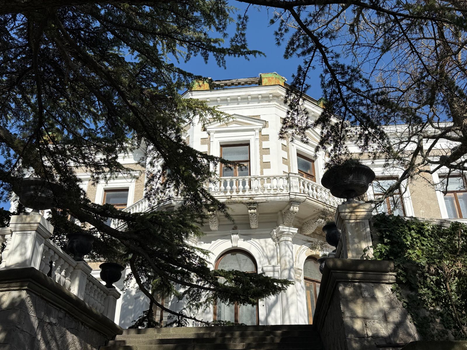 Дворец Кузнецова