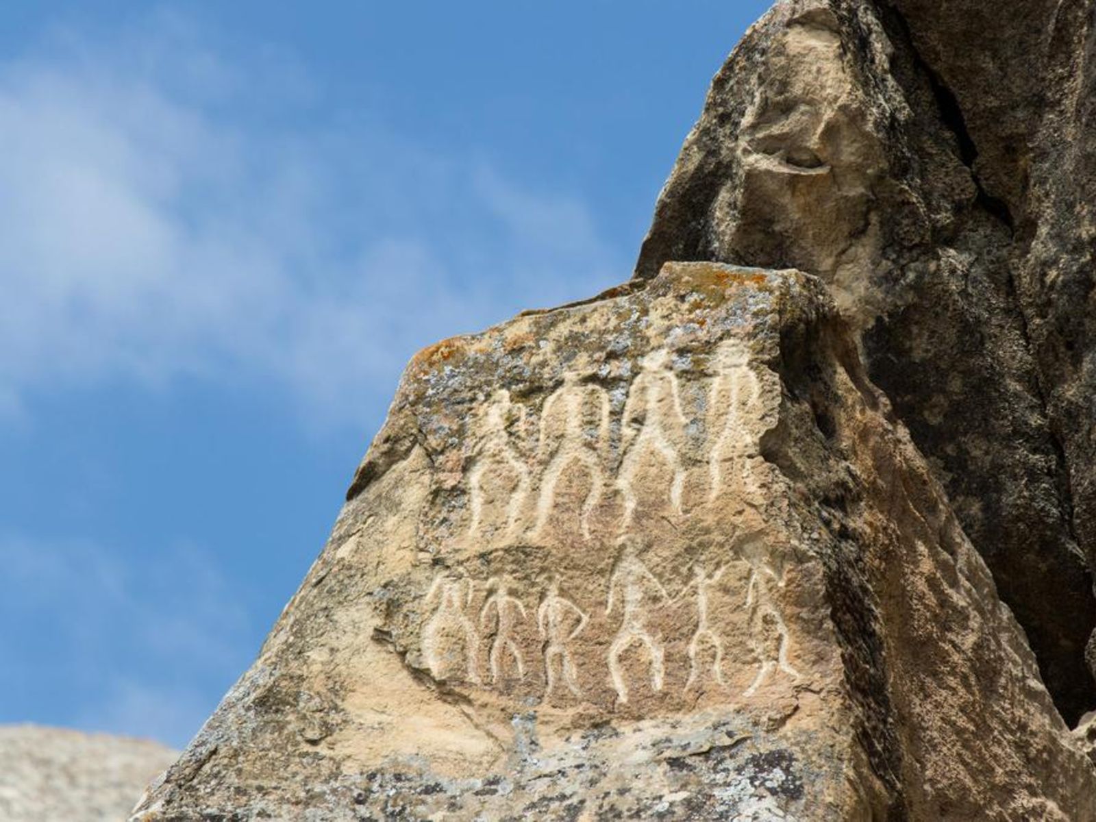 Петроглифы