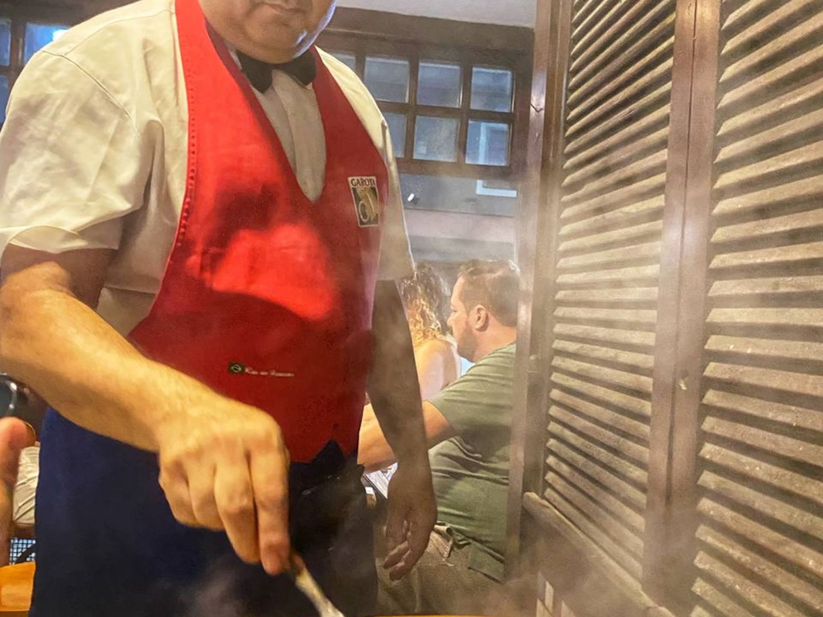 Бразильская пиканья