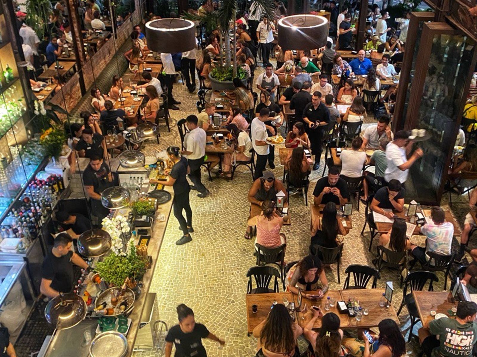 Бар Boteco Belmonte