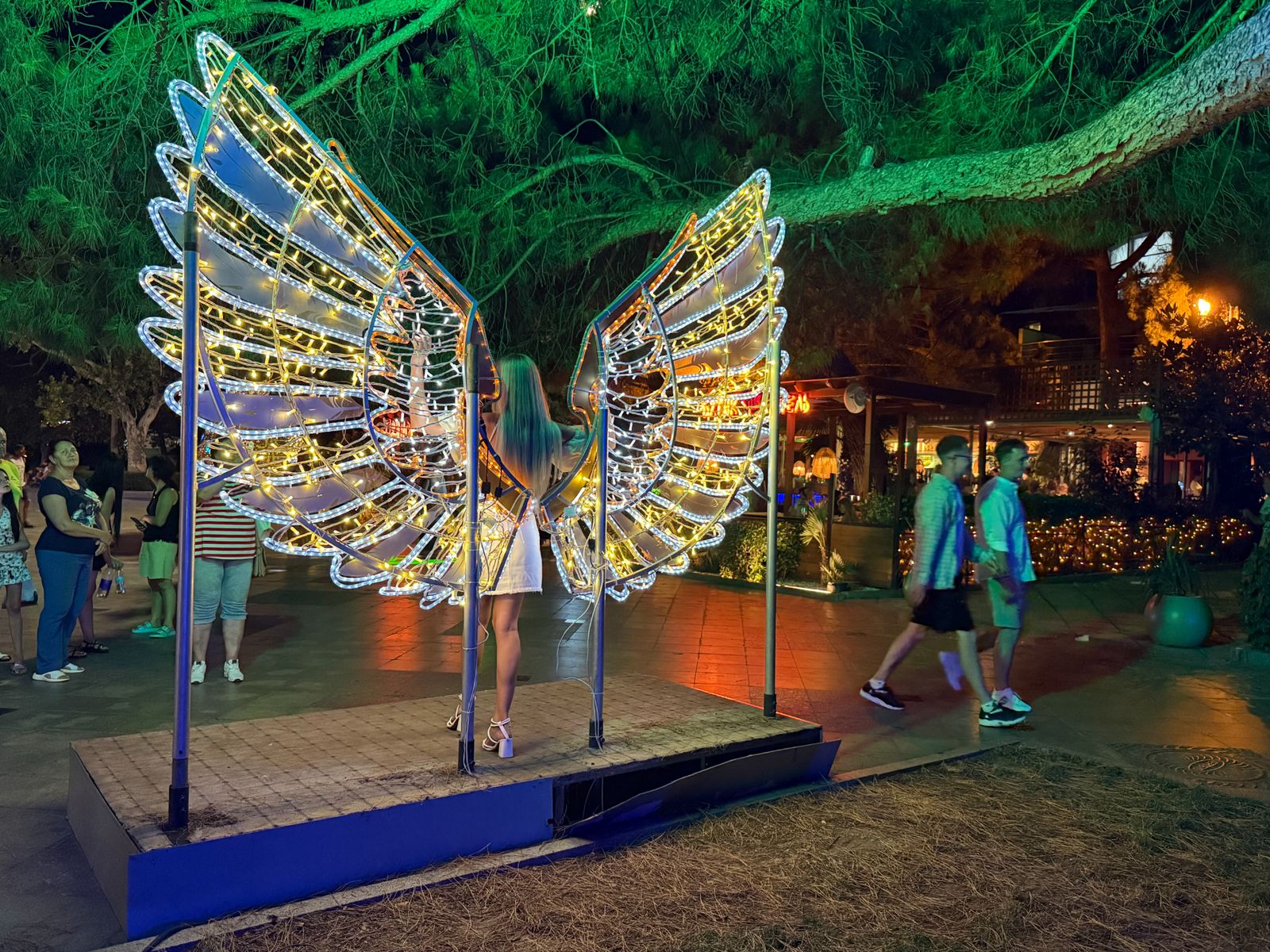 Набережная Ялты