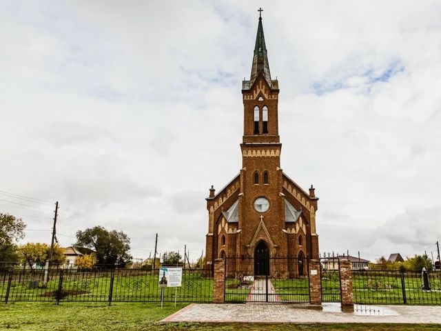 Групповая экскурсия в Гнадентау: тайны немецкого Поволжья