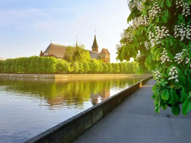 Индивидуальная экскурсия в Кёнигсберг на машине гостей