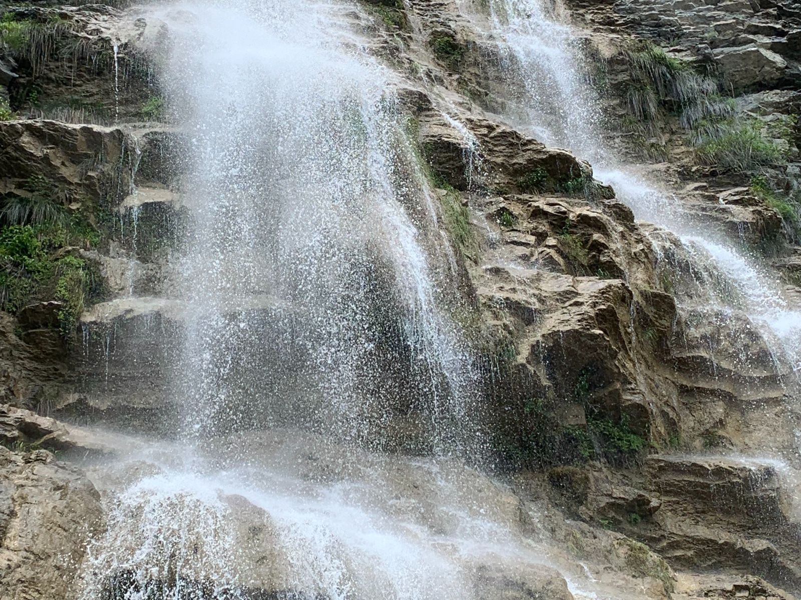 Водопад Учан-Су