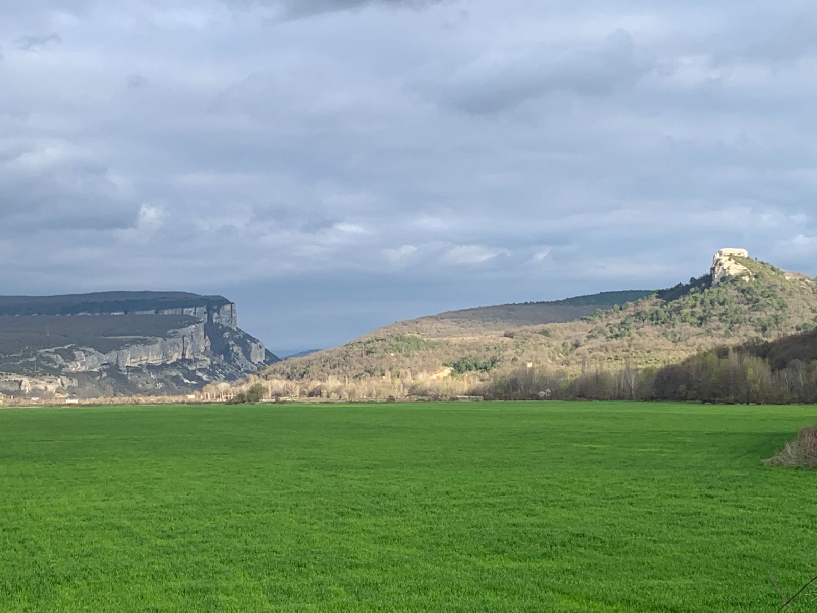 Бельбекский разлом