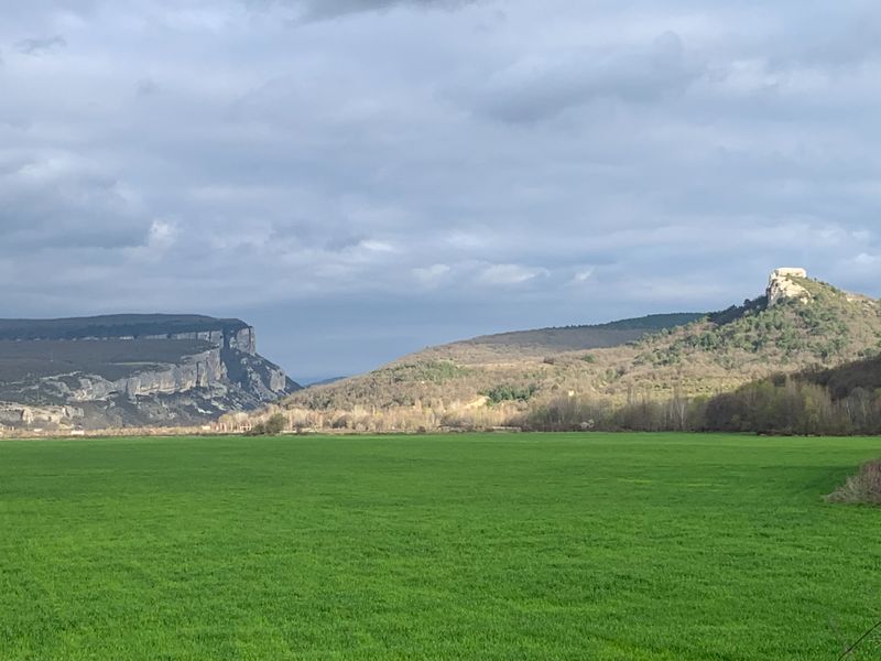 Бельбекский разлом