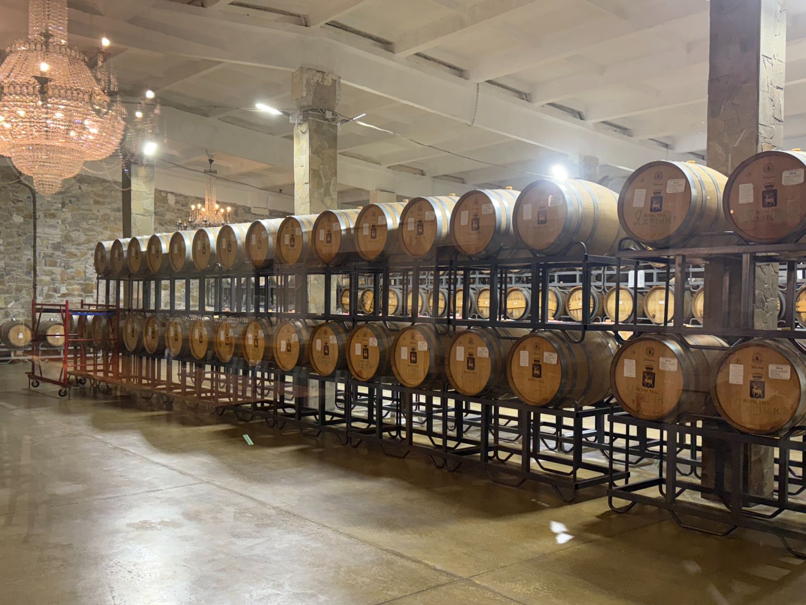 Винный зал Фотисаля