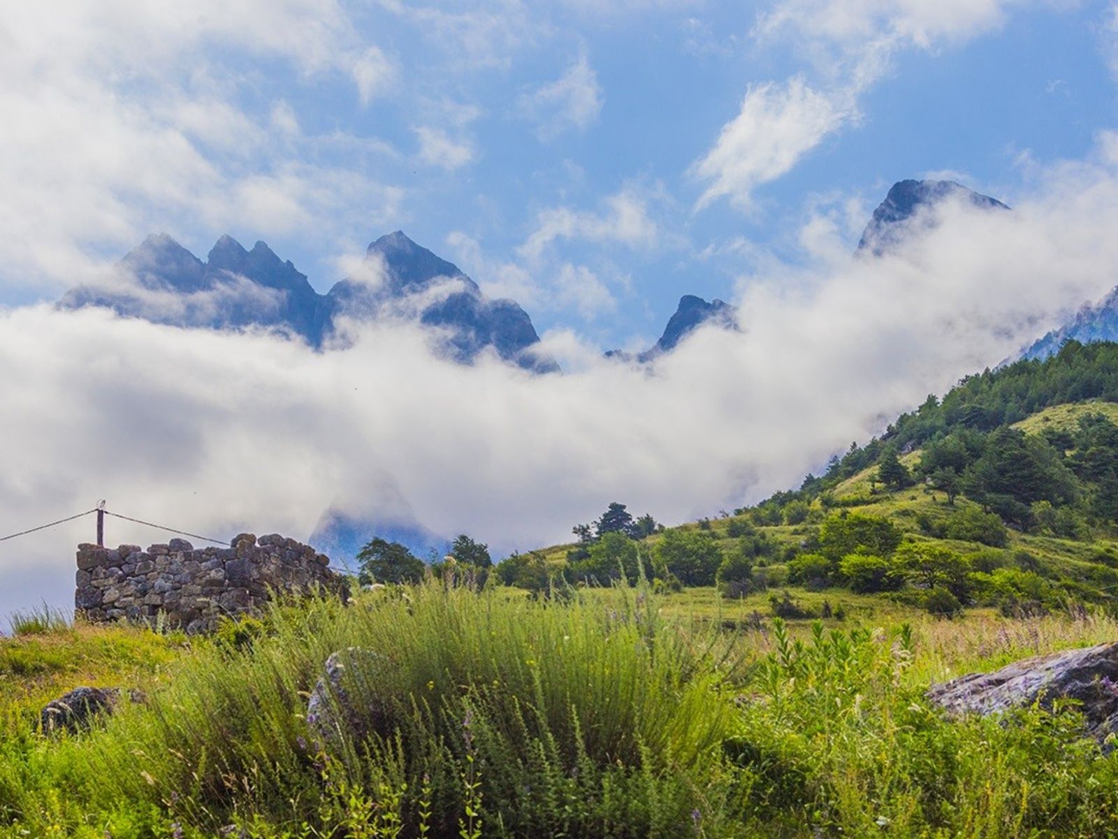 Горная Ингушетия