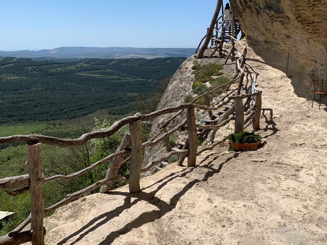 Групповая обзорная экскурсия из Севастополя по пещерным городам
