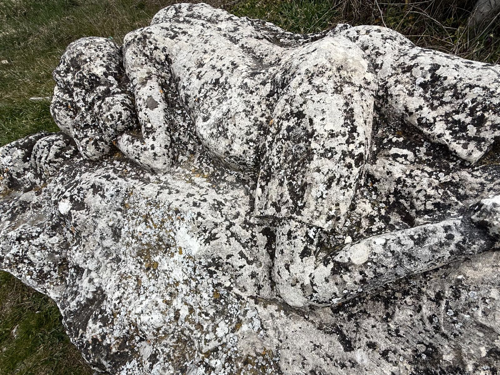 Мангупский мальчик