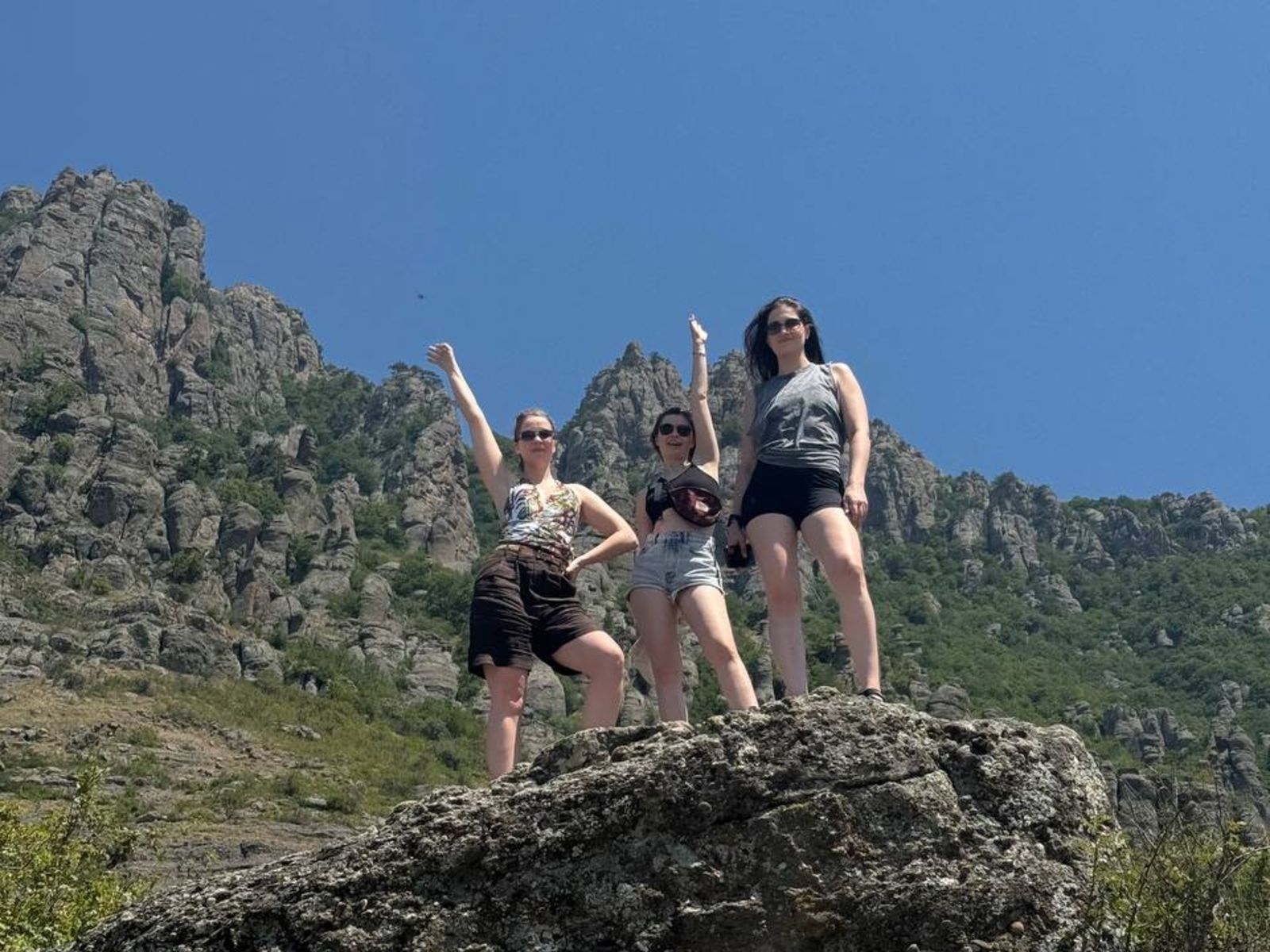 Фото "по местам Шурика и Нины"