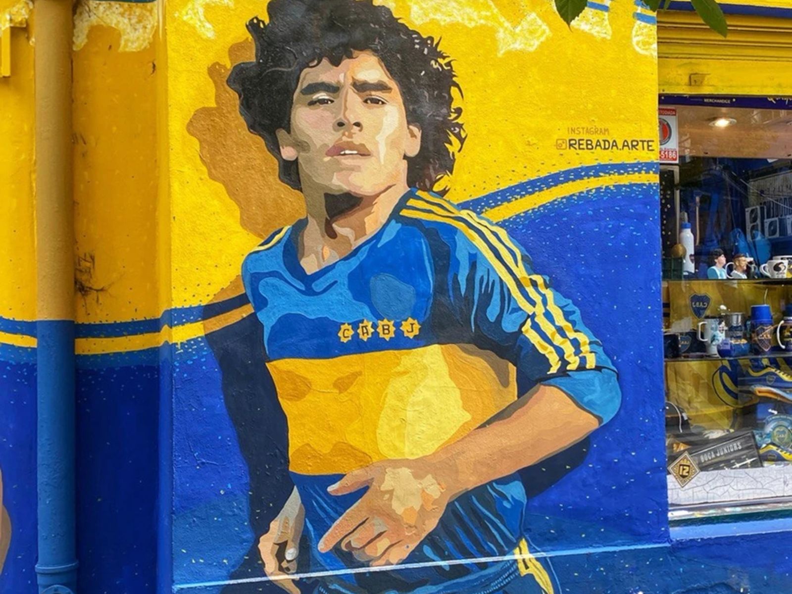 Диего Марадона