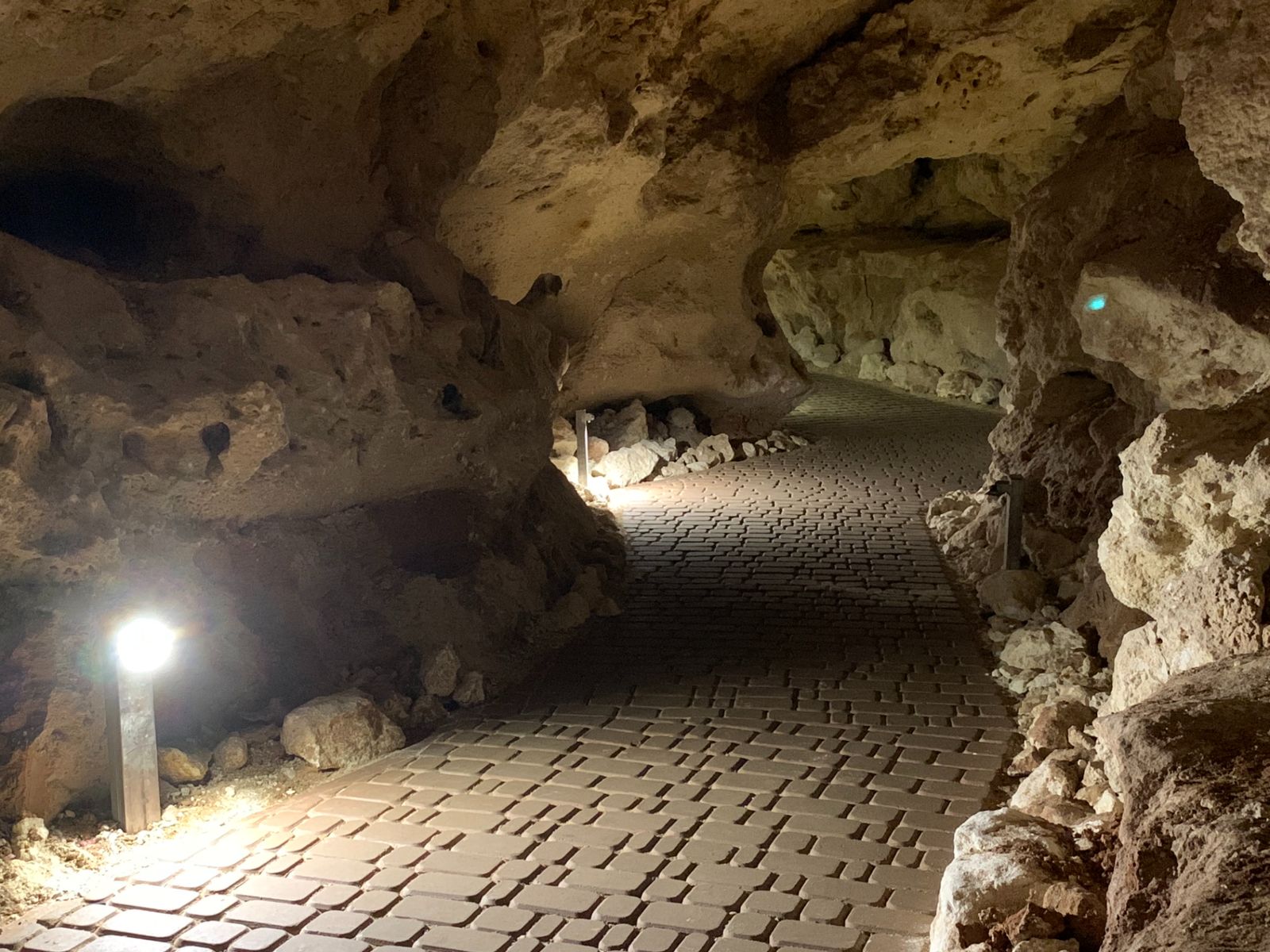 Пещера Таврида, залы