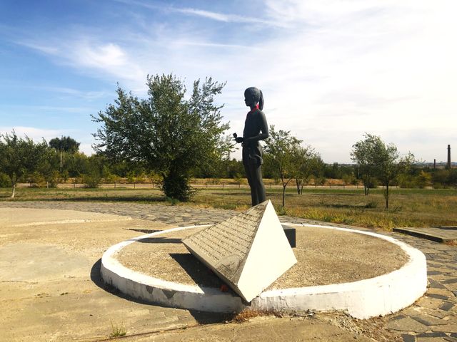 Групповая экскурсия из Волгограда на "Солдатское поле" — Россошки