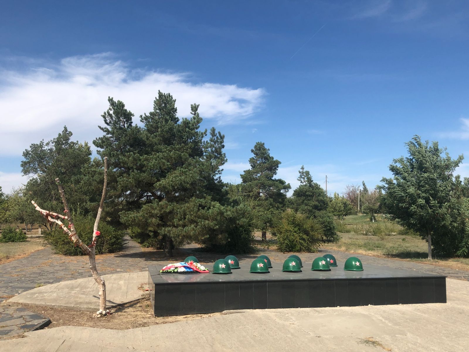 Солдатское поле