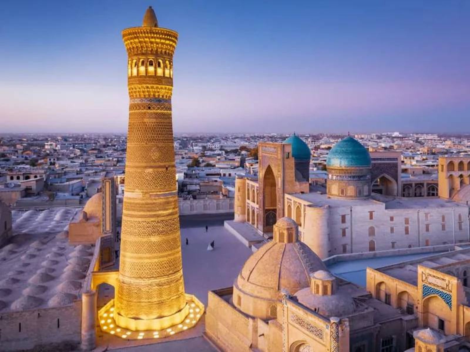 Городской пейзаж