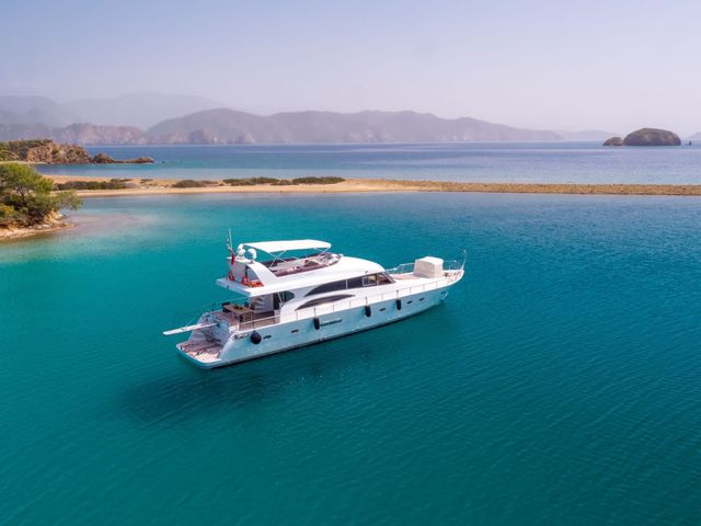 Индивидуальная прогулка на яхте к Принцевым островам