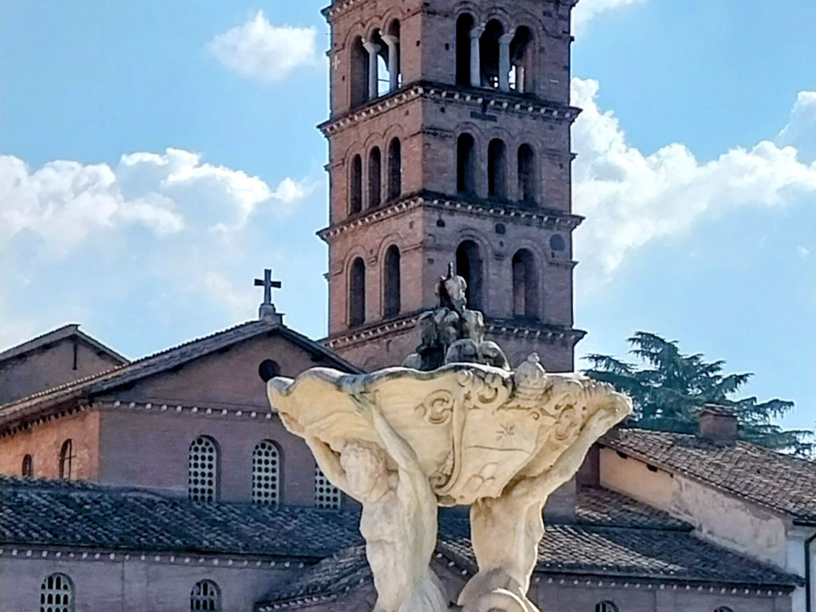 Церковь Санта-Мария-ин-Козмедин