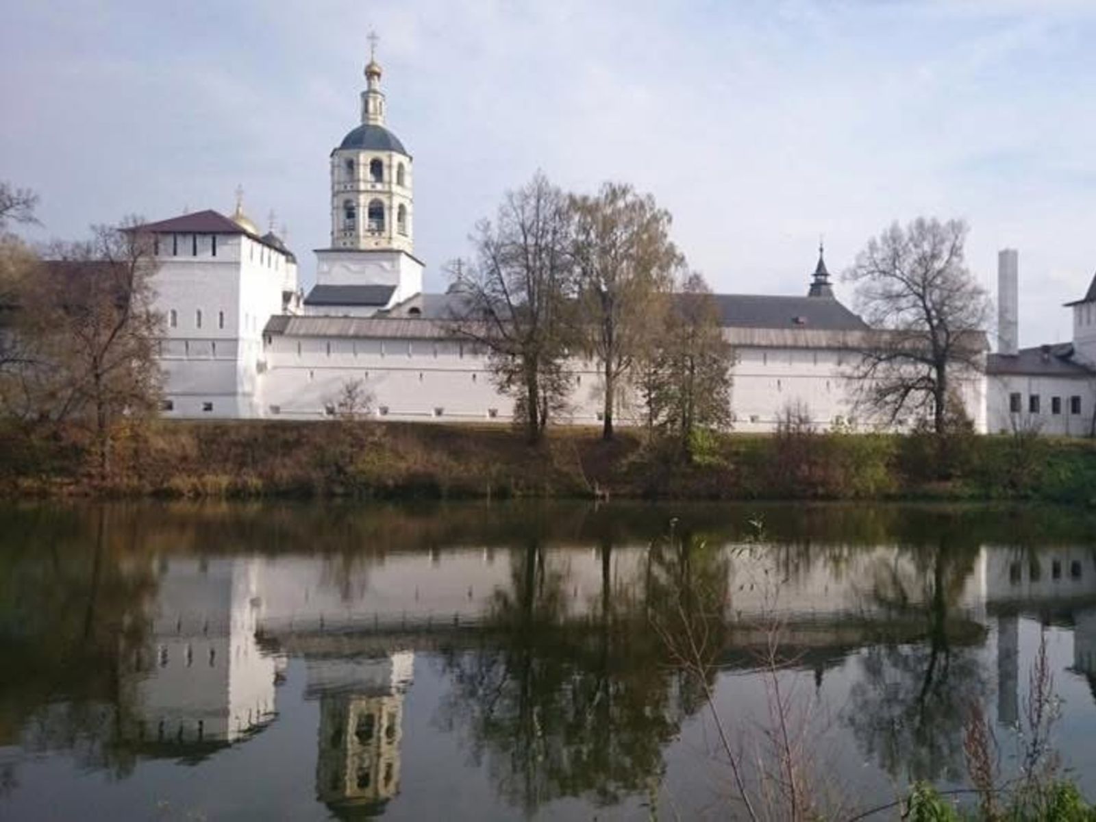 Свято-Пафнутьев Боровский монастырь