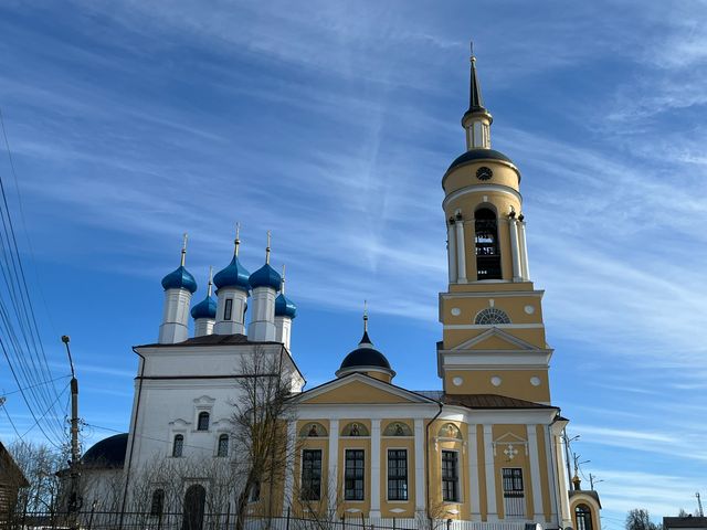 Обзорная экскурсия по Боровску — жемчужине Золотого кольца России