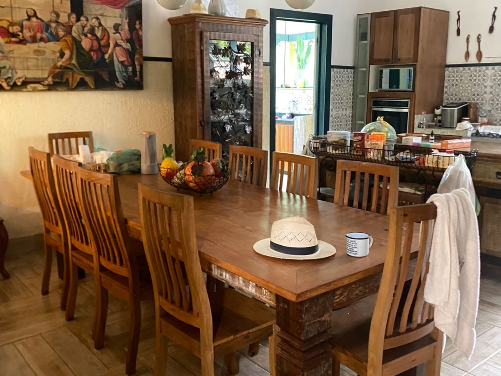 Дом на фазенде