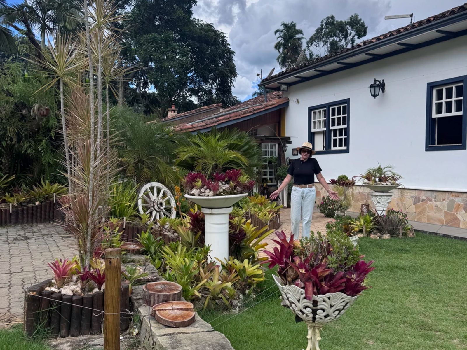 Кофейная фазенда