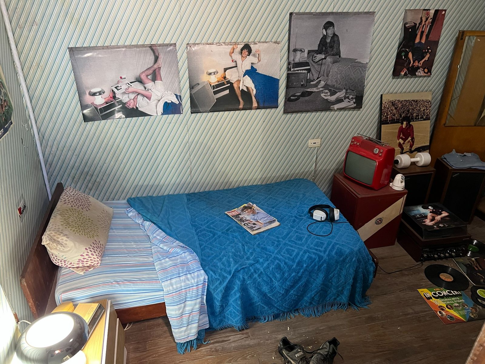 La Casa de D10S – дом-музей Марадоны