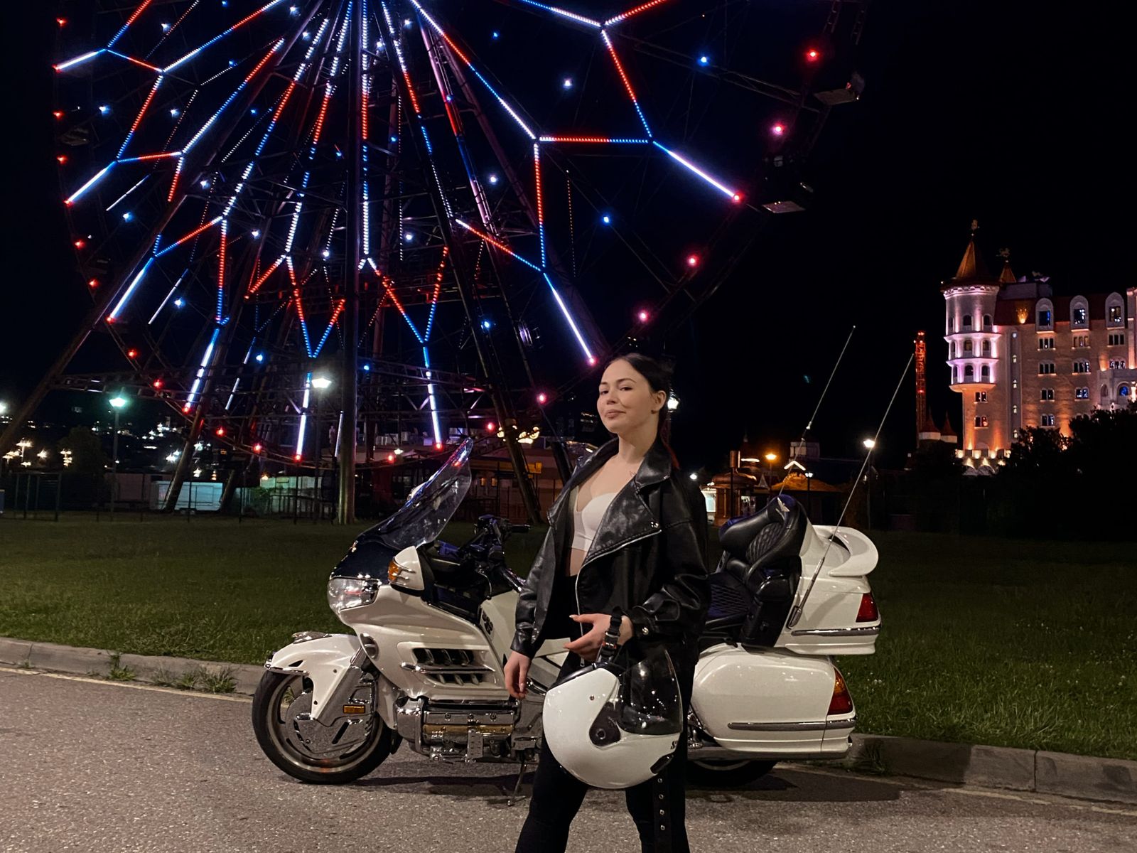 Колесо обозрения