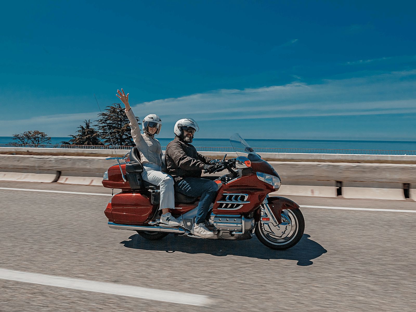 Навстречу ветру