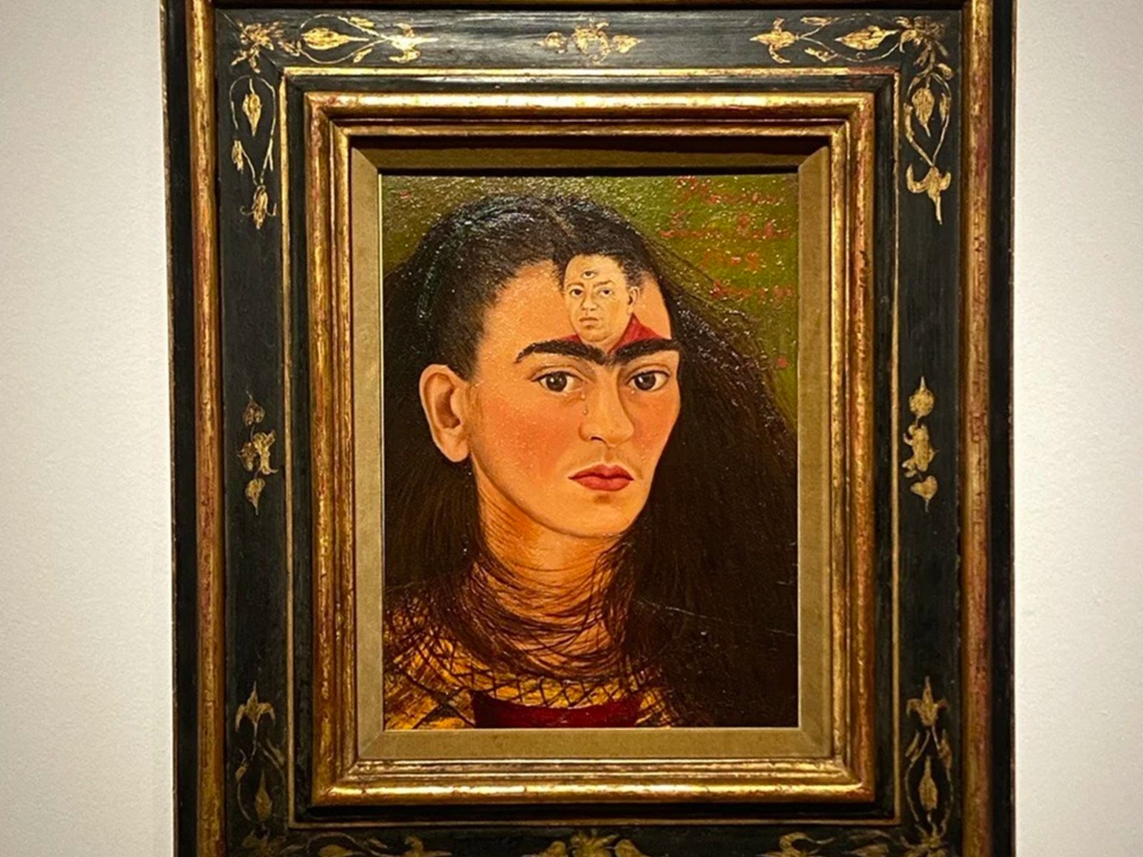 Картина Фриды Кало