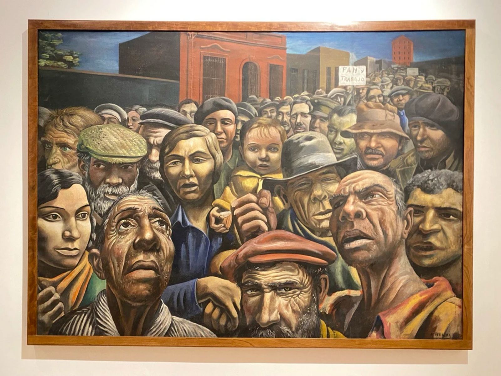 Антонио Берни