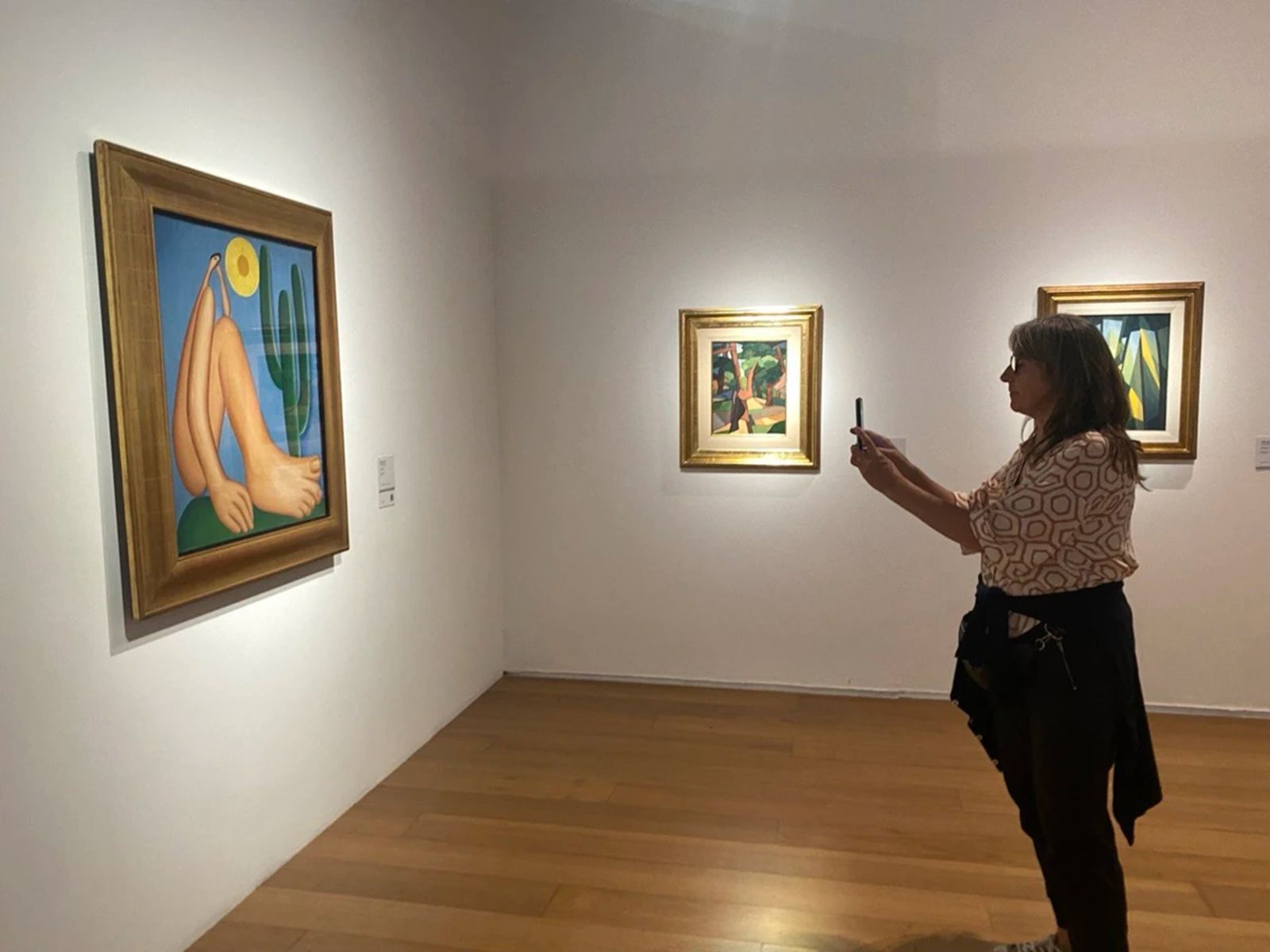 Тарсила ду Амарал