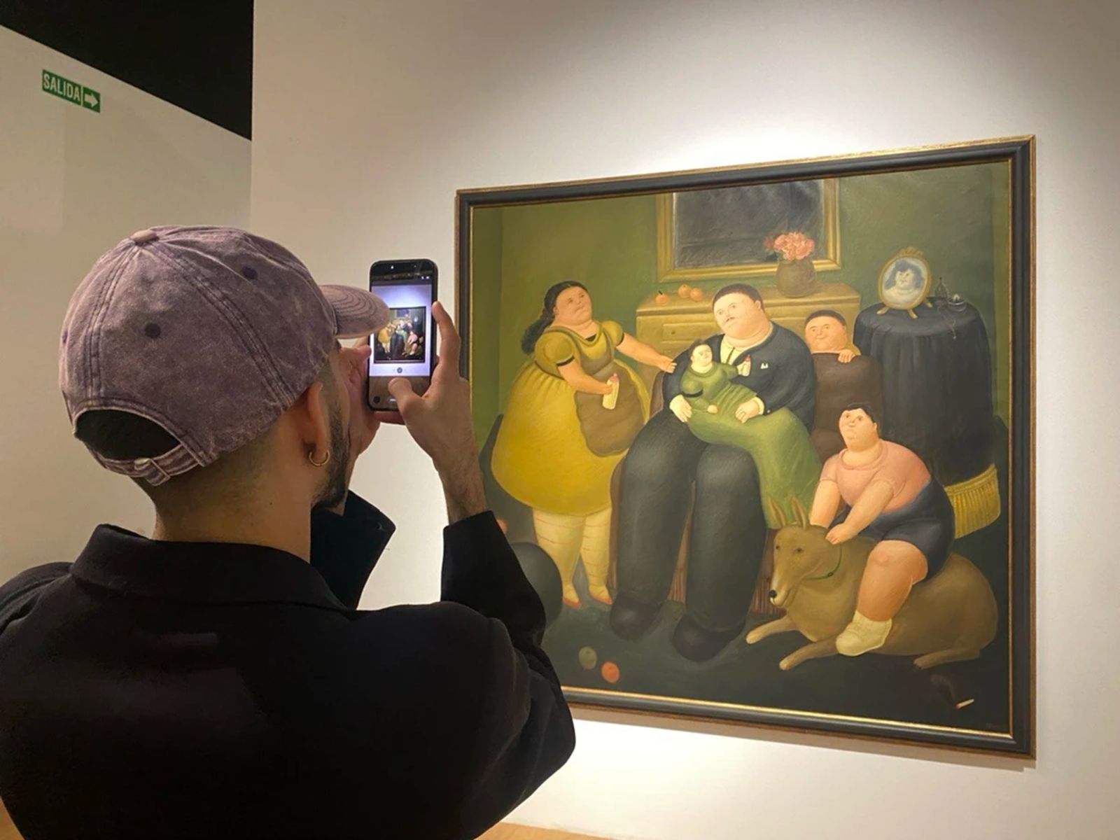 Фернандо Ботеро