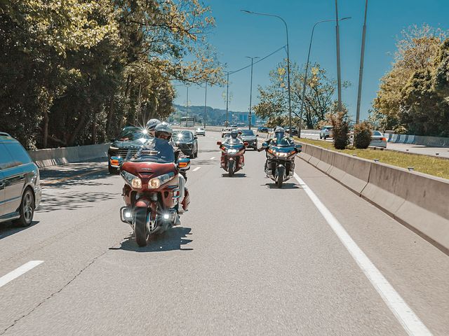 Обзорная поездка на мотоцикле из Адлера по Сочи