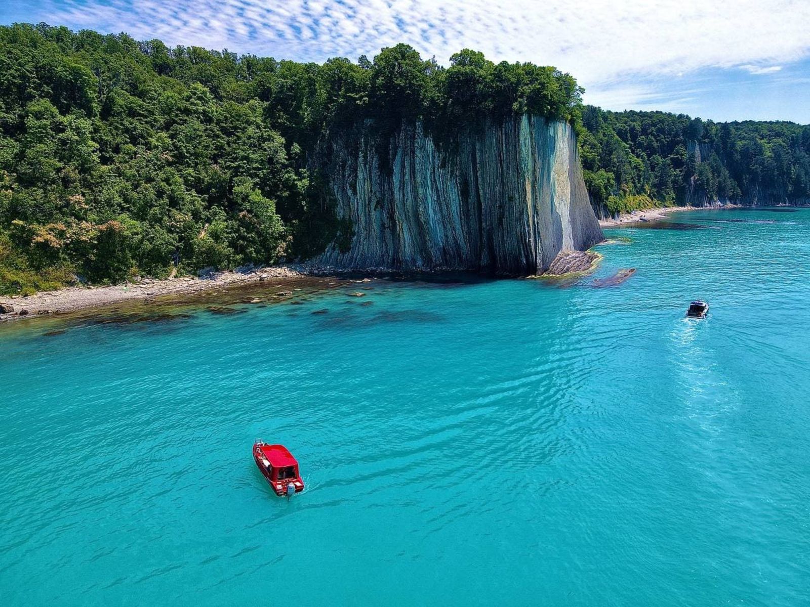 Скала Киселева