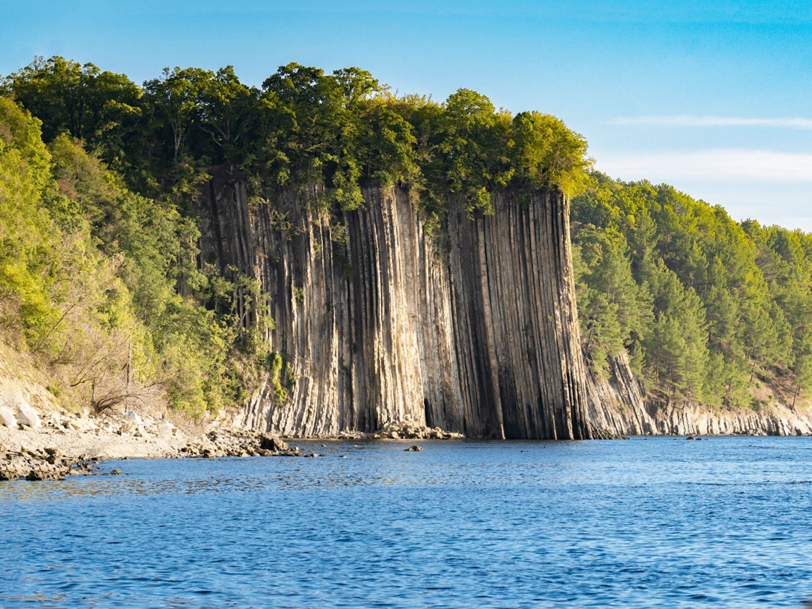 Место съемок фильма "Бриллиантовая рука"