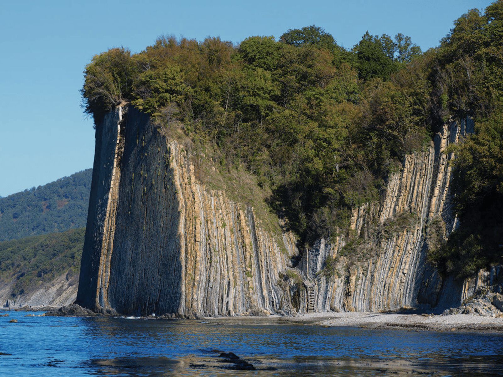 Шикарный вид