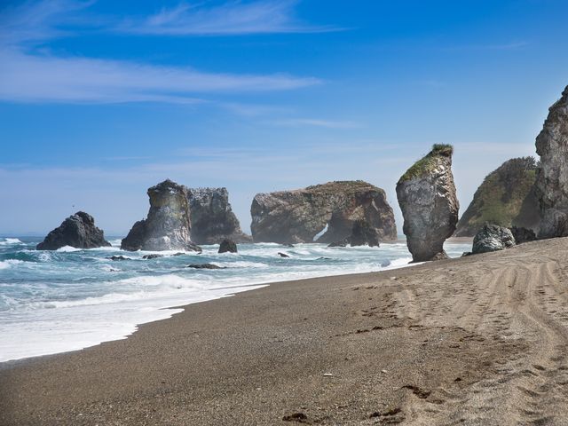 Обзорная джип-экспедиция к мысам Великан и Птичий