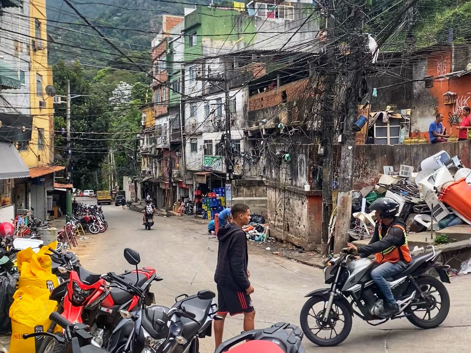 Фавела Росинья