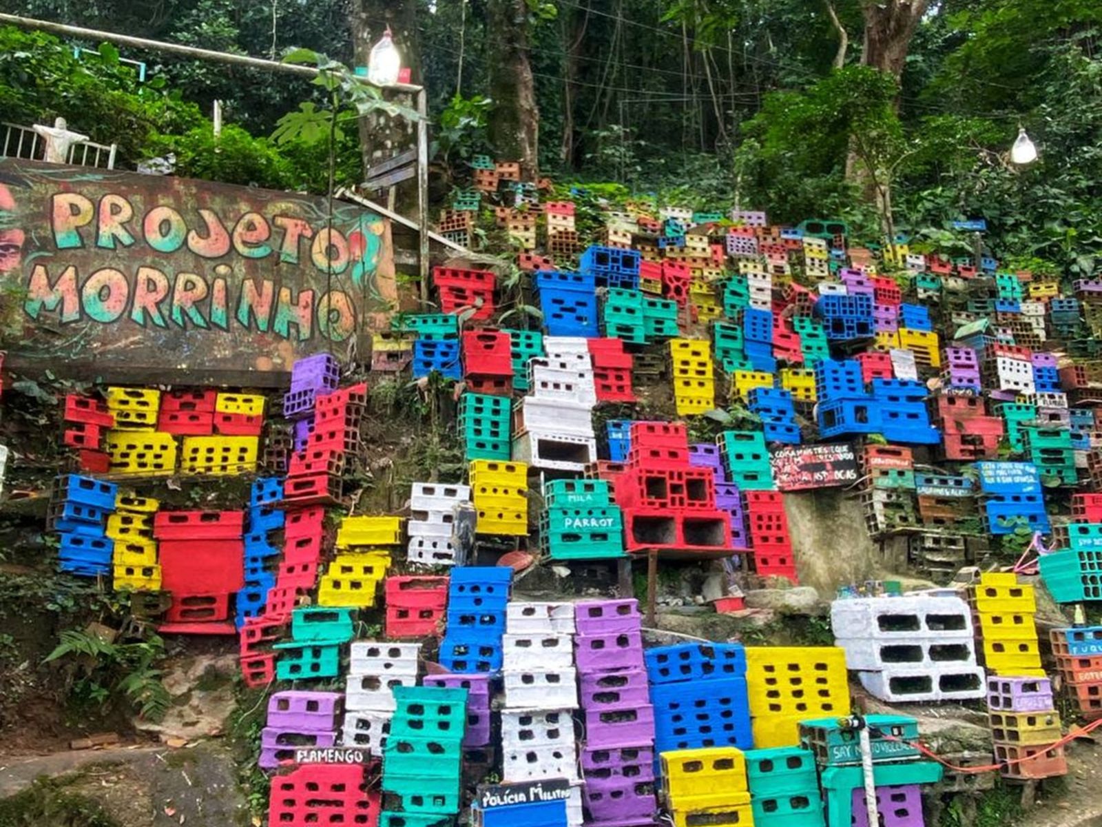 Фавела Перейра да Силва