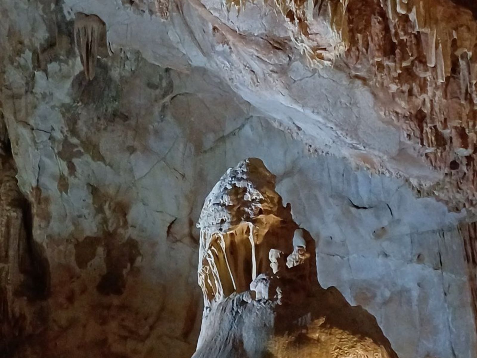 Сталактиты