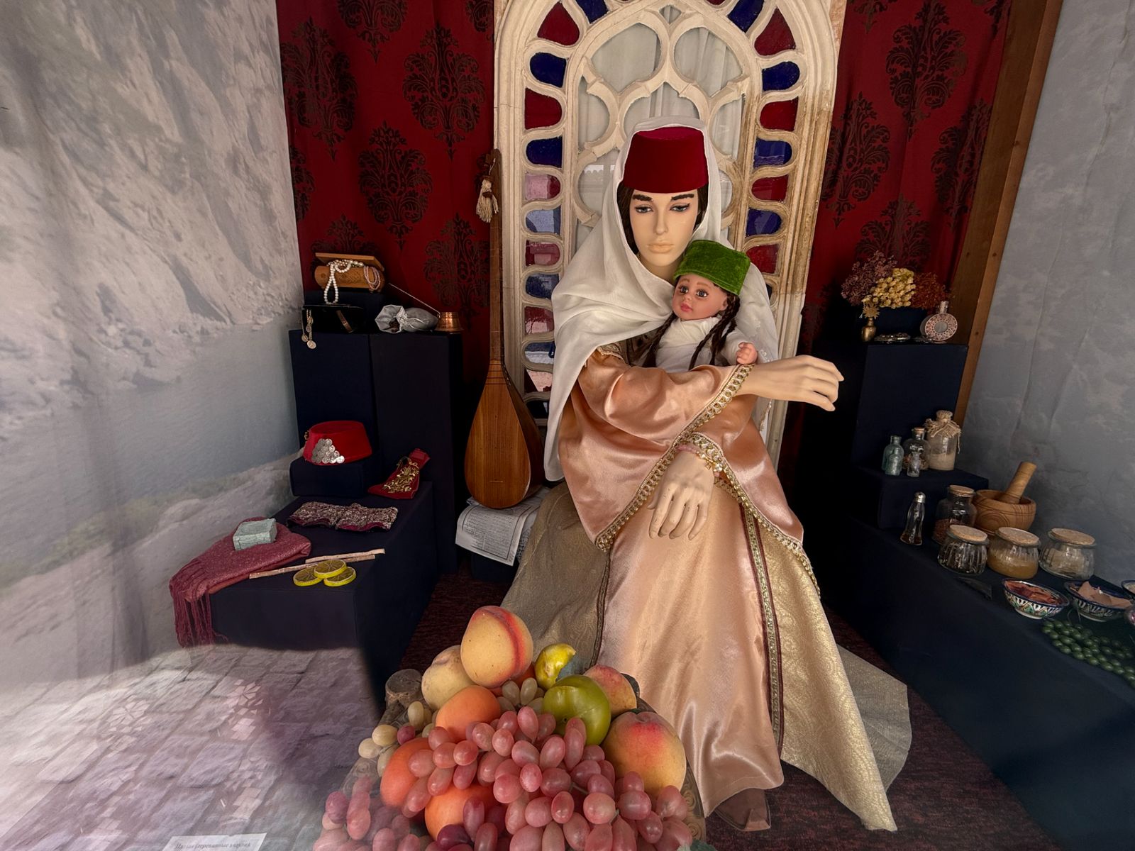 Быт крымско-татарского народа