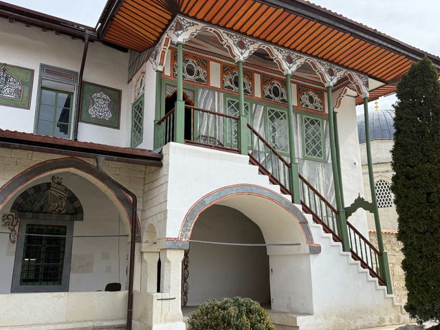 Групповая вечерняя экскурсия из Севастополя в Бахчисарай